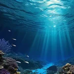 해양공학 해양 센서 네트워크 - **Prompt 1: Deep-Sea Sensor Network - The Ocean's Hidden Eye**
    "A visually stunning and intricat...