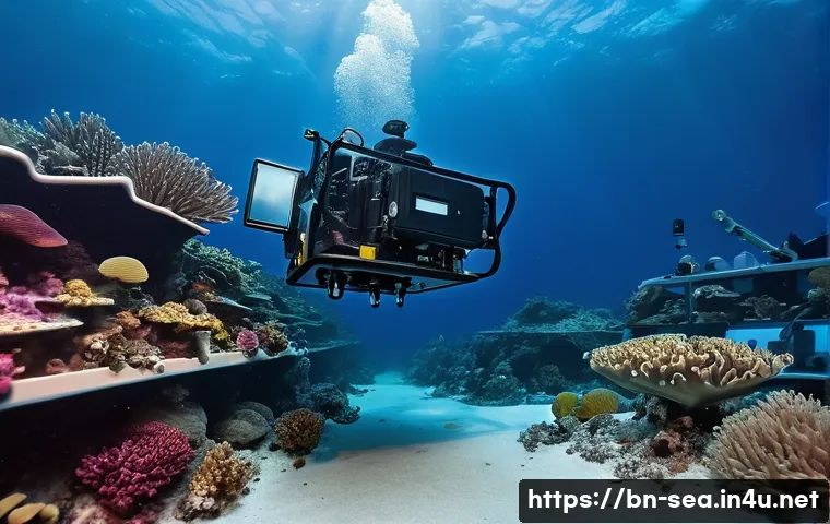 해양공학 해양 생태계 보호 관련 이미지 1