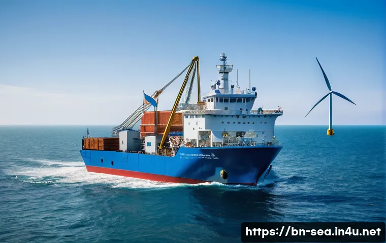 해양공학 해양 재난 관리 관련 이미지 1